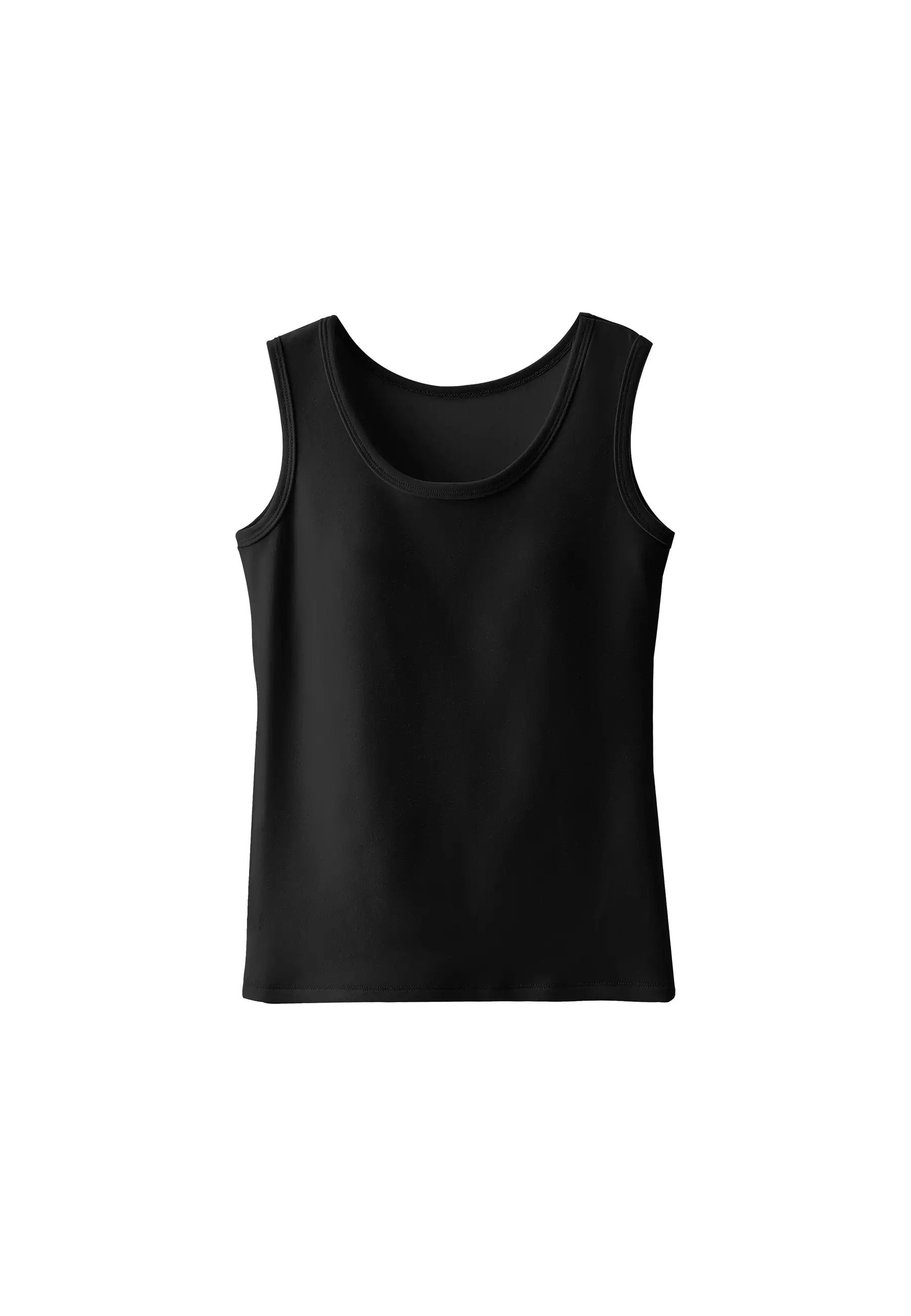 You’ve ( YouHave ) Tank Top  Tanktop Basic Singlet Tali Lebar Strap Square Neck Stretch Wanita Tangtop Katun Perempuan 700030