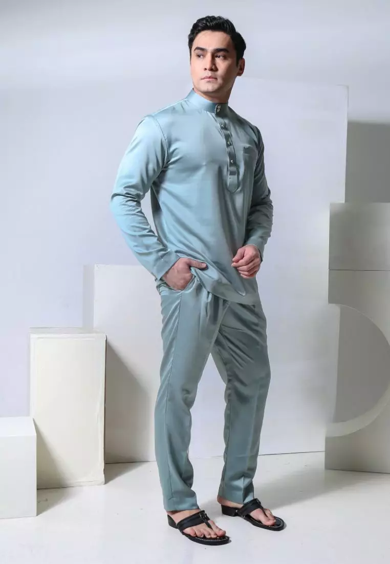 Baju Melayu Moden Putra