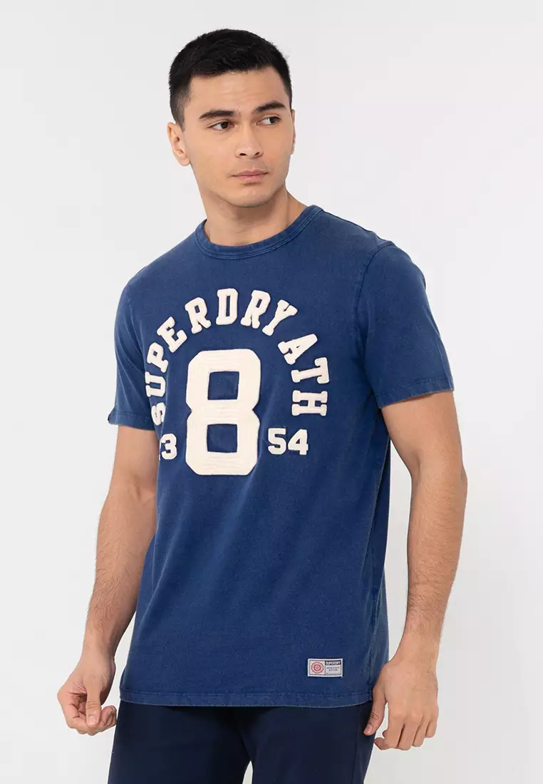 Superdry t shirt malaysia best sale