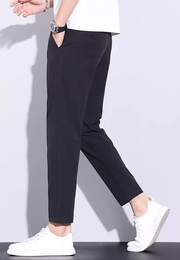 Men's Casual Ankle Pants