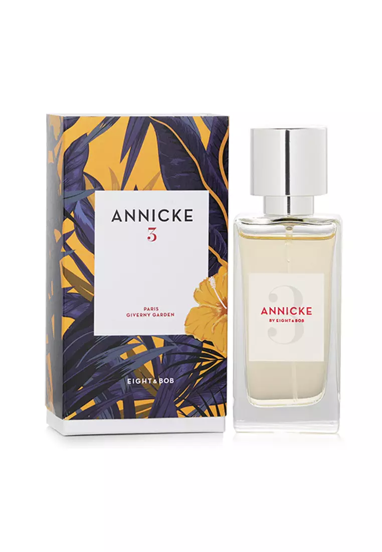 網上選購Eight & Bob EIGHT & BOB - Annicke 3 Eau De Parfum Spray