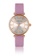 Isabella Ford 多色 Isabella Ford Sophia Pink Leather Women Watch 20FBAACDEEC132GS_1
