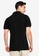 FIDELIO black TW Flag Casual Polo Shirt 45260AA4F0C104GS_2