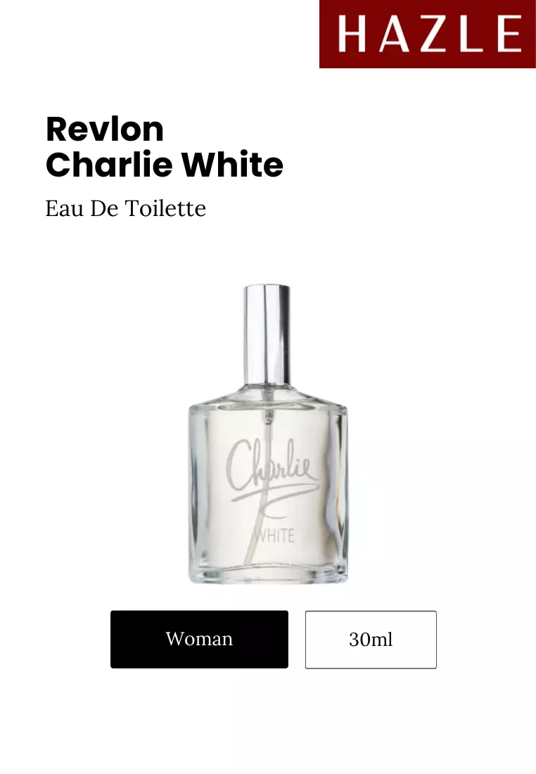 Charlie White Woman EDT 30 ml