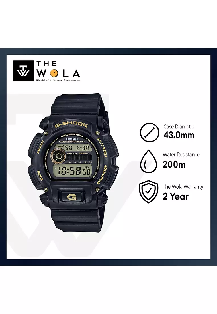 Watch DW-9052GBX-1A9DR