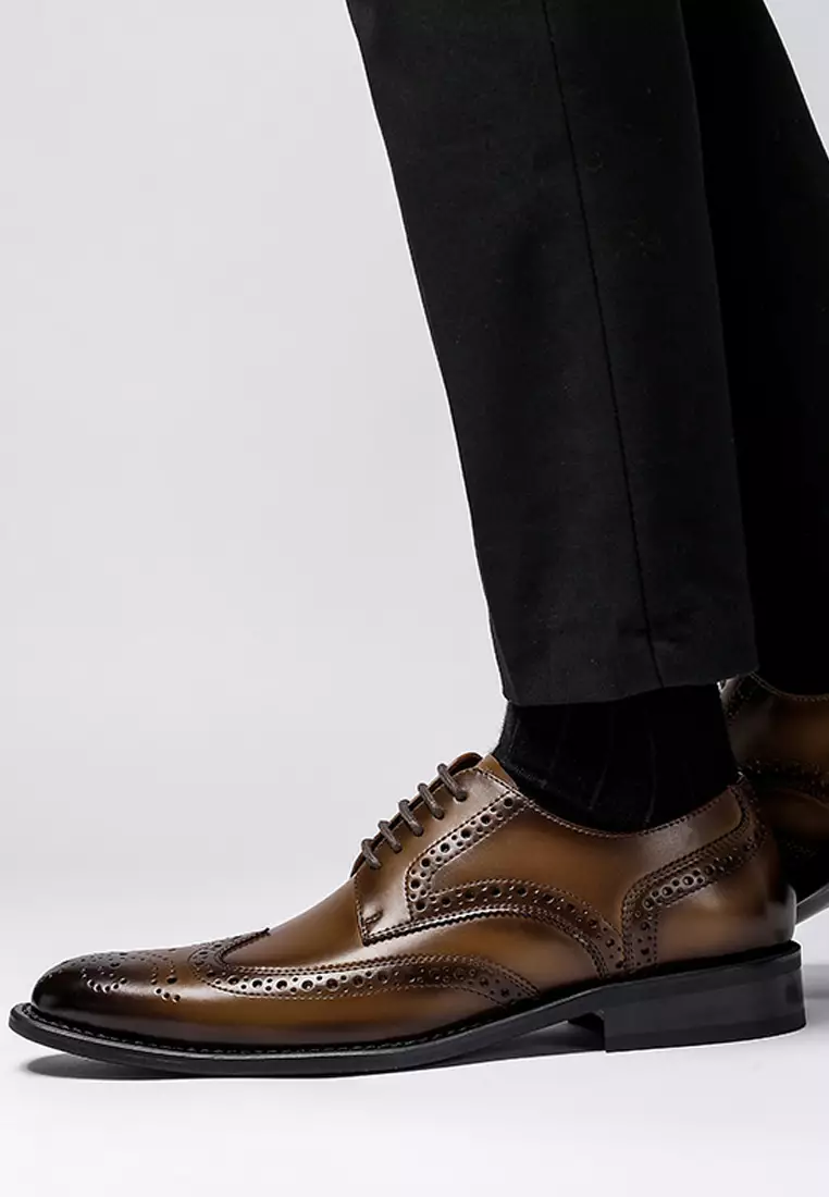 Galliano Vintage Leathers Brogues MK5011-1