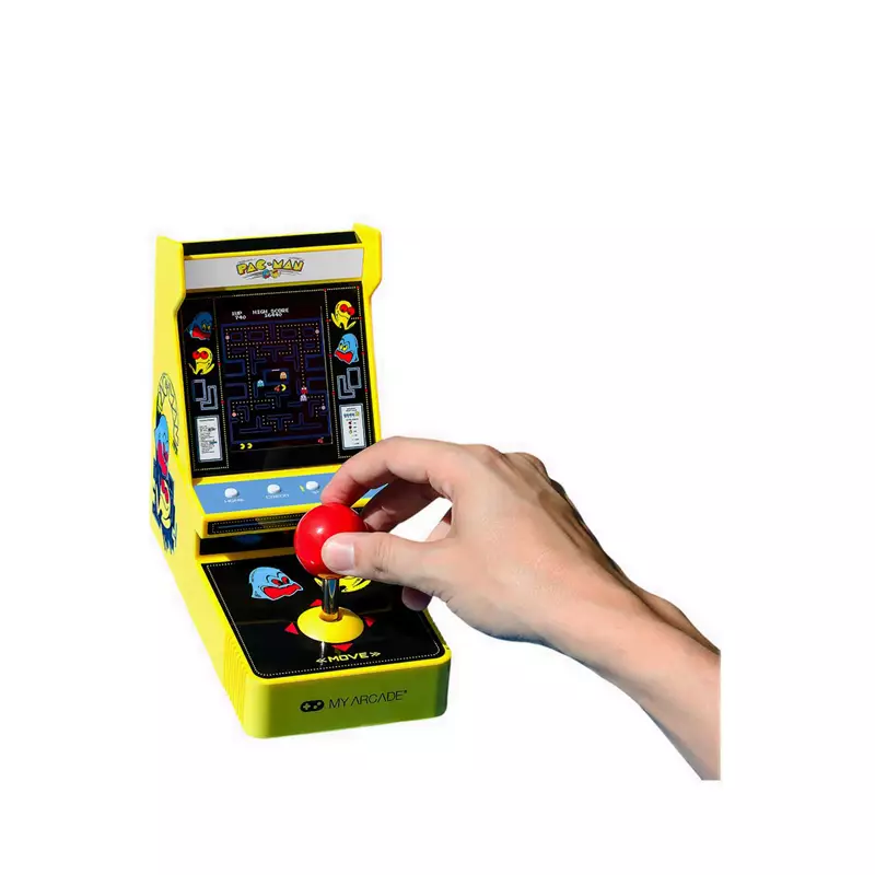 My Arcade Joystick Player Pac-Man Portable Retro Arcade - MYADGUNL-7073