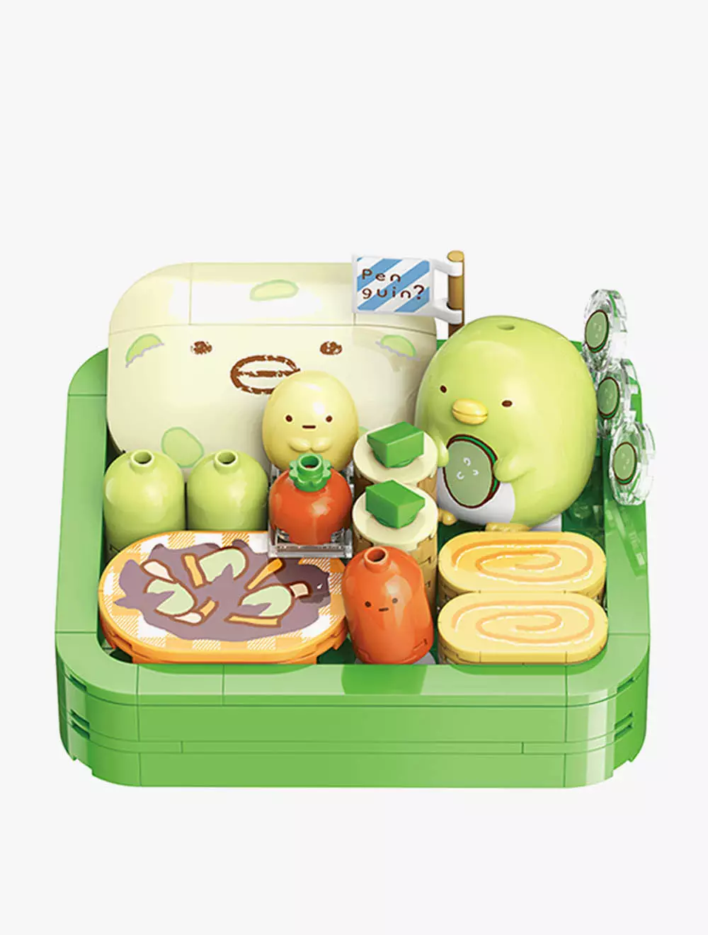 PENGUIN BENTO - QMN77013-3