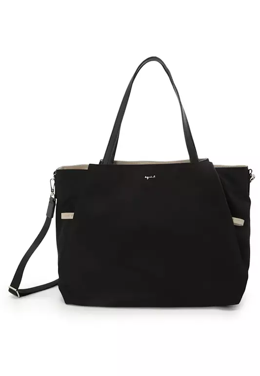 2-Way Large Tote Bag