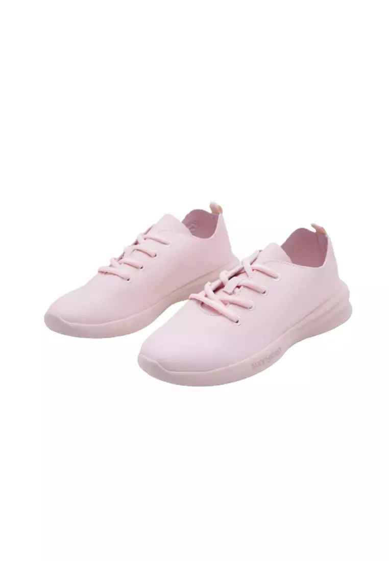 Buy Sunnystep Sunnystep Balance Runner Sneakers in Blush