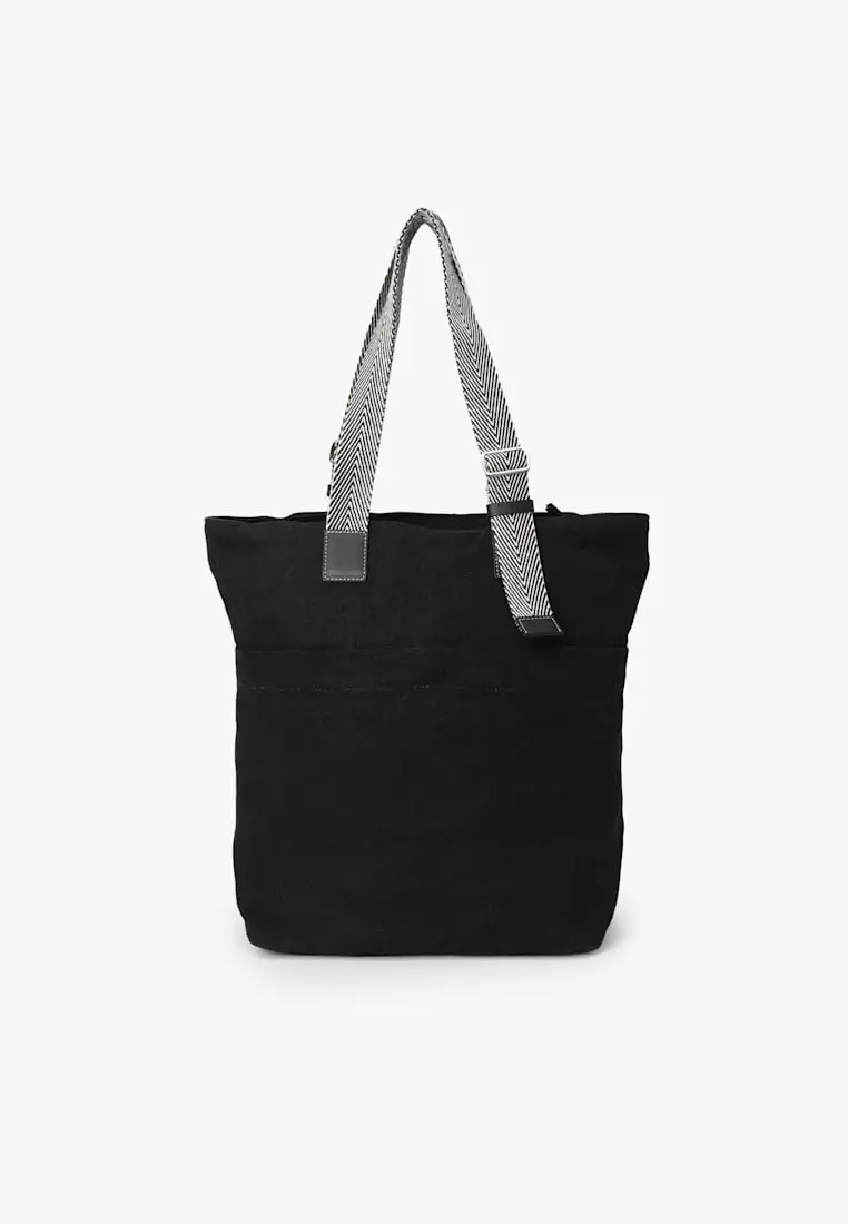 Linen Tote Bag