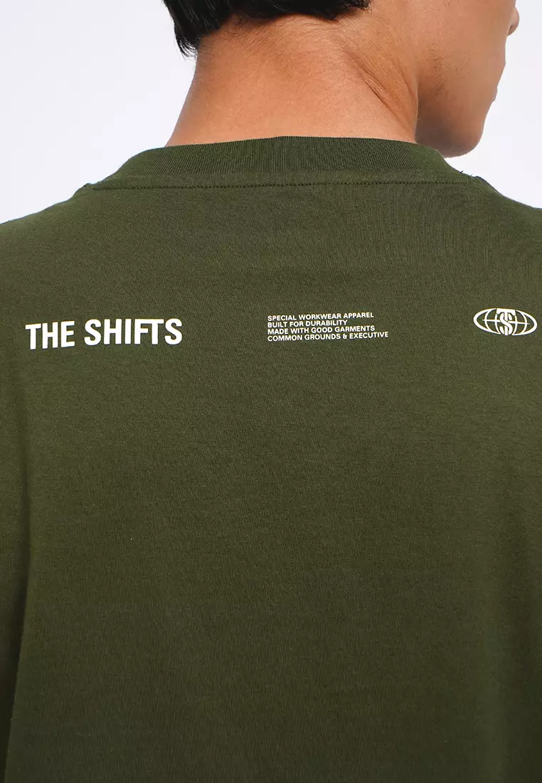 Executive X Common Ground Utility T-Shirt