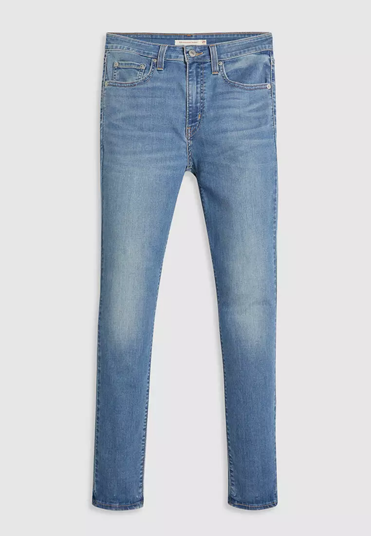 Women's 721 High-Rise Skinny Jeans 18882-0786