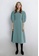 TAV [Korean Designer Brand] Volume Puffy Line Dress - Mint 42E0CAA80AA5BCGS_1