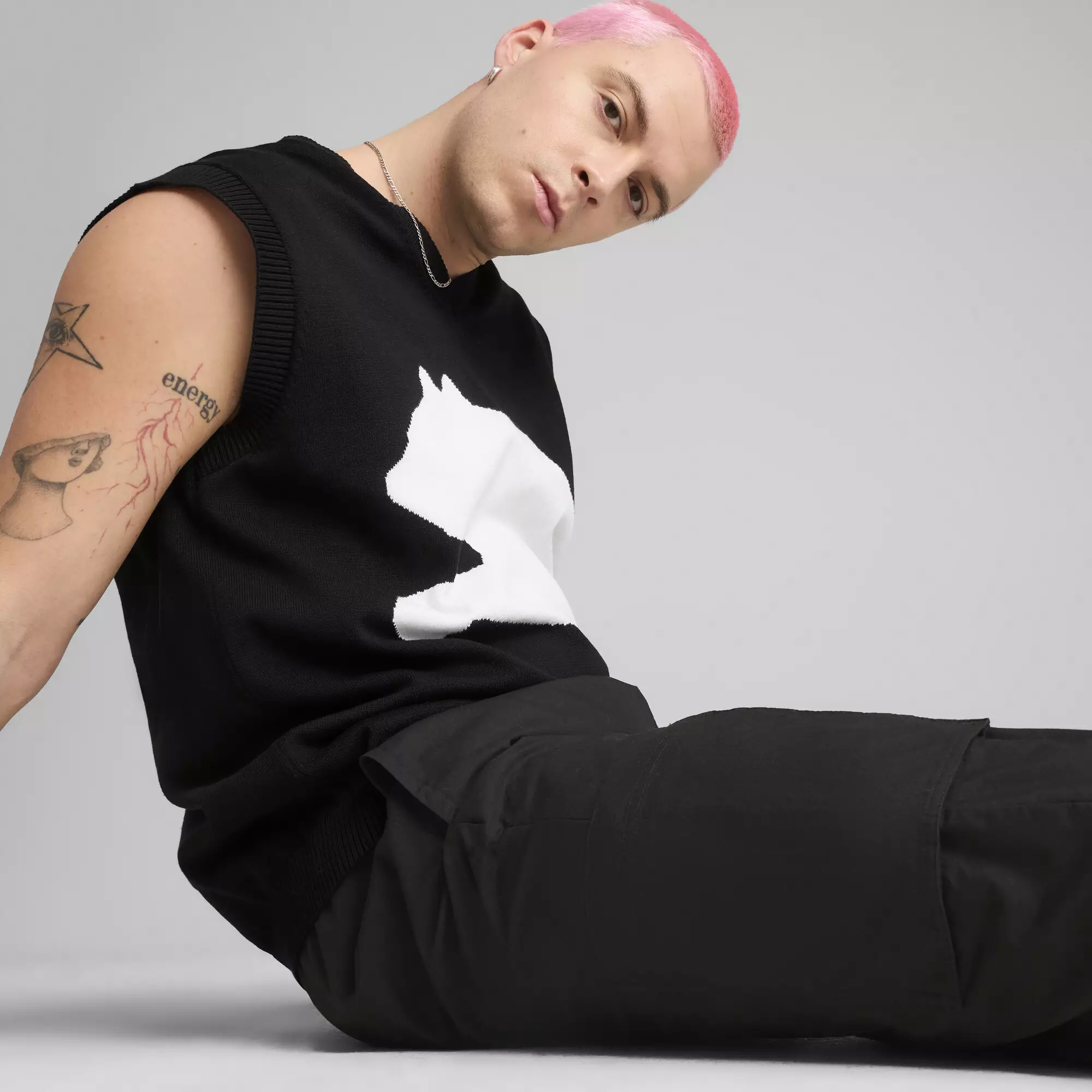 PUMA FUTURE.PUMA.ARCHIVE Jorts