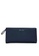 POLO HILL navy POLO HILL Ladies Zip Around Long Purse 6B72EACB9AD629GS_1