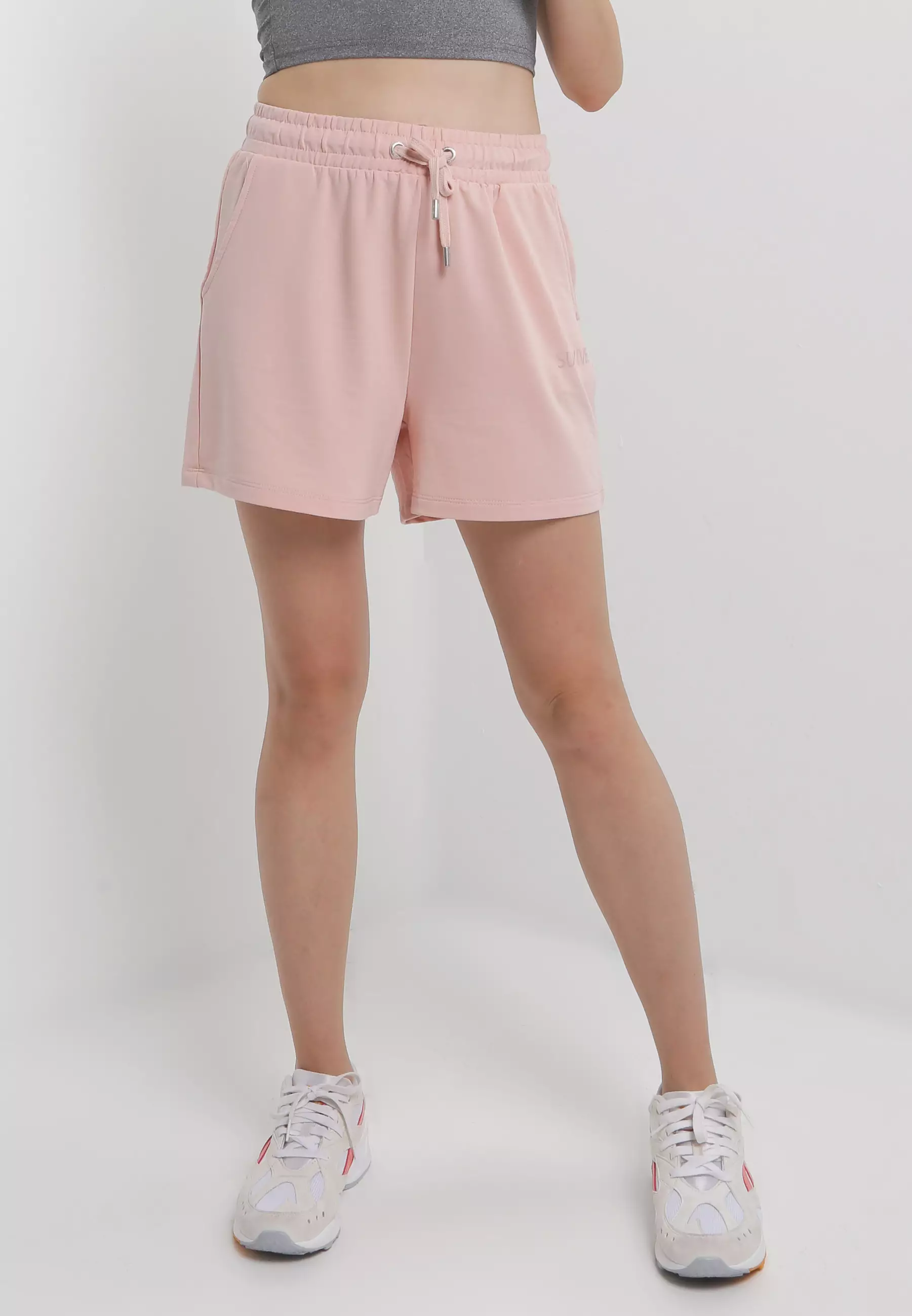 Sweat shorts high new arrivals waisted