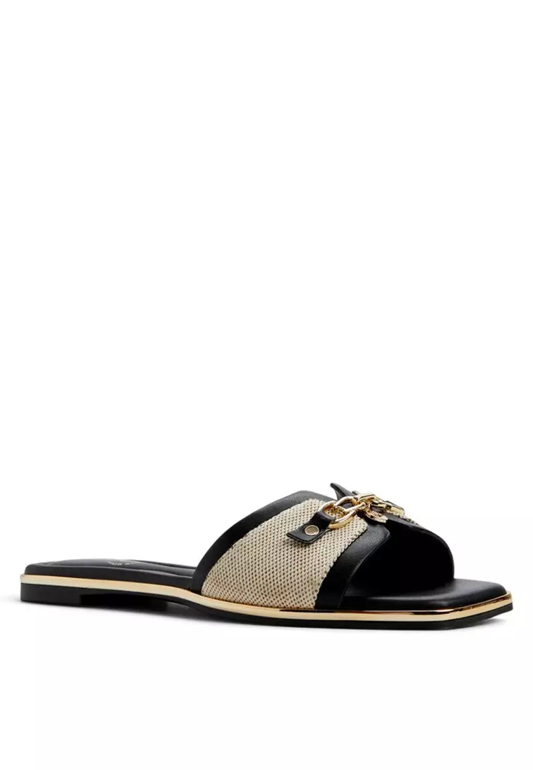 Alamassi Slip On Sandals