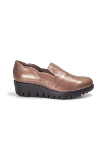 Buy Shu Talk Wonders Fly Scallop Trimmed Comfortable Shoes Online