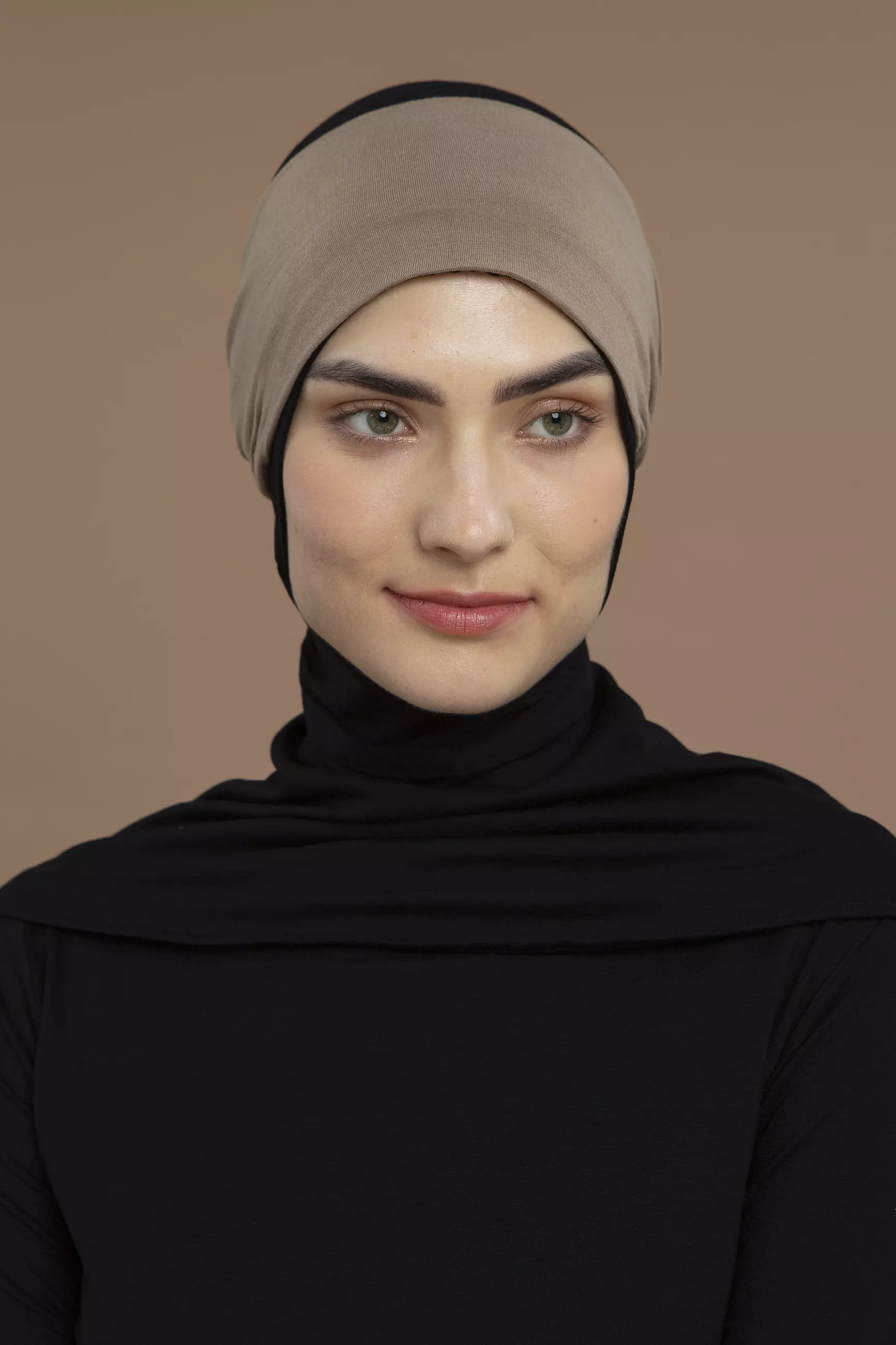 Inner Bandana Kecil Hazelnut