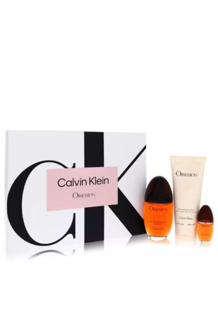 calvin klein women perfume set