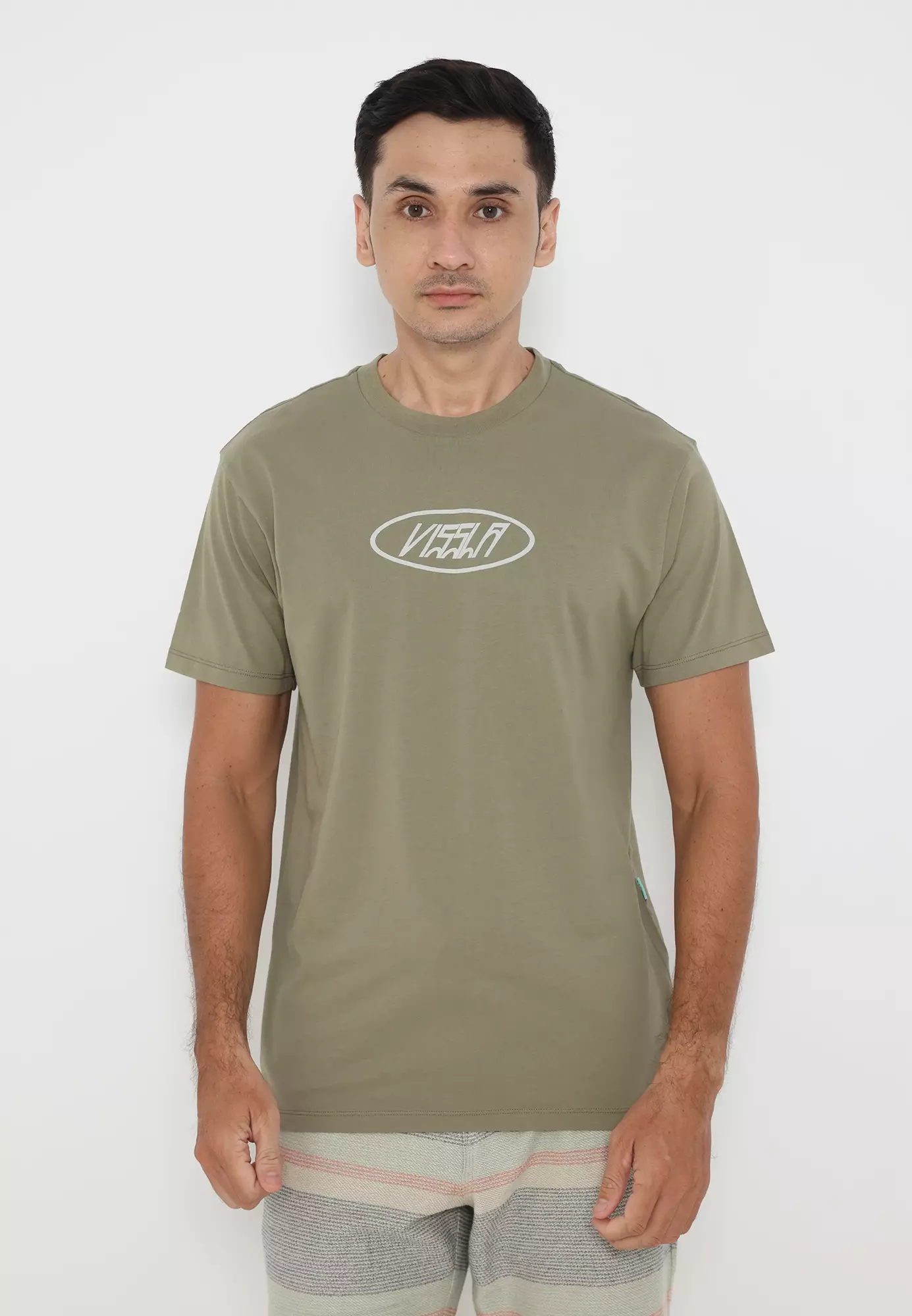 WOODSIDE COSMIC ORGANIC SS TEE