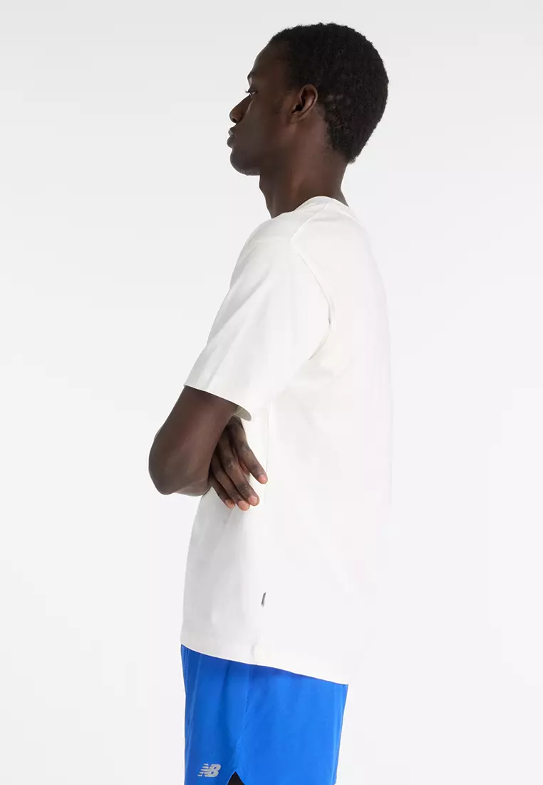 Athletics Relaxed Premium Logo T-Shirt