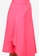 ck Calvin Klein pink Lightweight Clean Face Interlock Skirt 91D2FAABA50015GS_3
