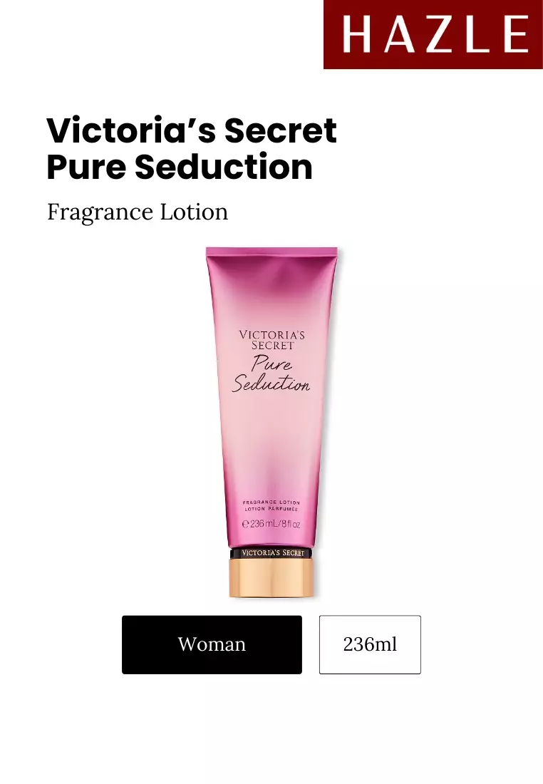 Victoria Secret Body Lotion Pure Seduction Woman Fragrance 236 ml
