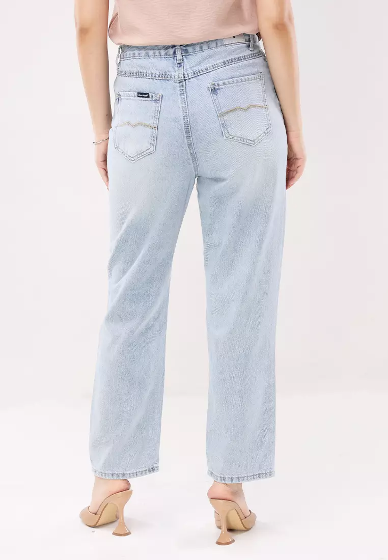 Denim Straight Cut Ladies