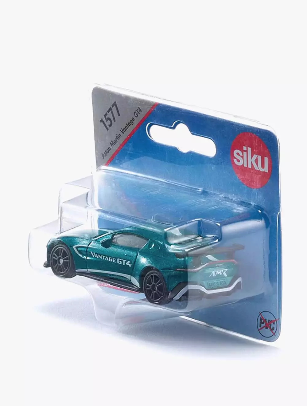 SIKU Aston Martin vantage GT4 - SIK1577 - Multicolor