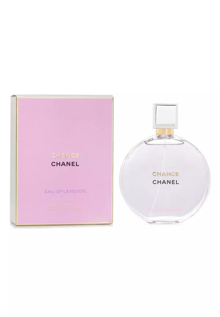Buy Chanel CHANEL - Chance Eau Splendide Eau De Parfum 100ml/3.4oz