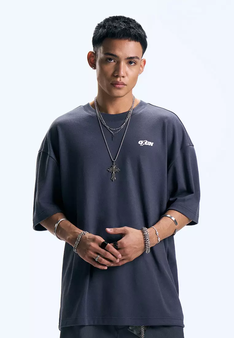 Graphic Oversized T-Shirt