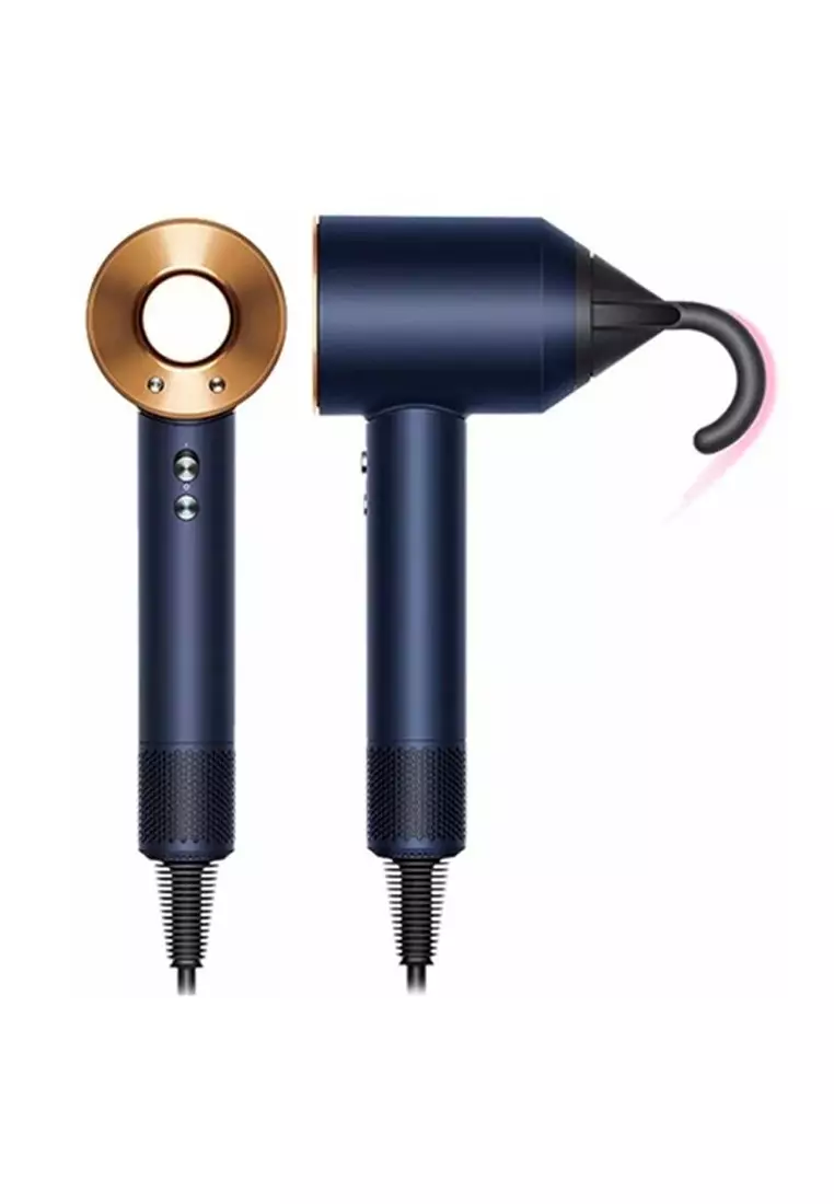 Buy Dyson Dyson Supersonic™ Hair Dryer HD08 (Prussian Blue) with ...