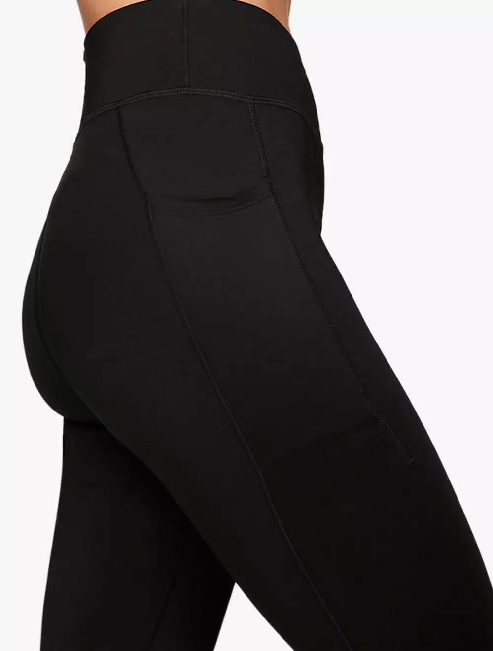 Tommy Hilfiger SPORT ESSENTIAL SIGNATURE - Leggings - Trousers