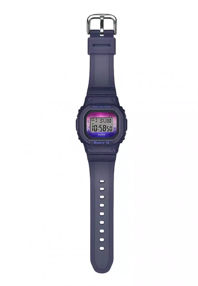 Baby-g Winter Landscape Series Digital Watch BGD-560WL-2DR