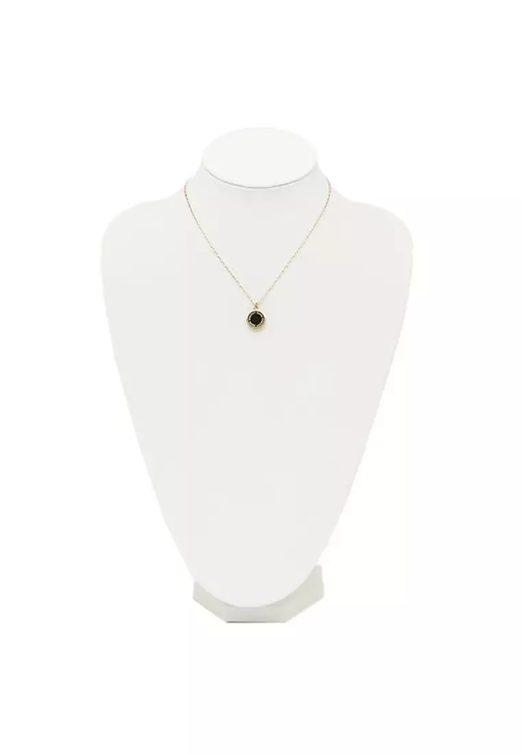 Marc jacobs new arrivals disc necklace