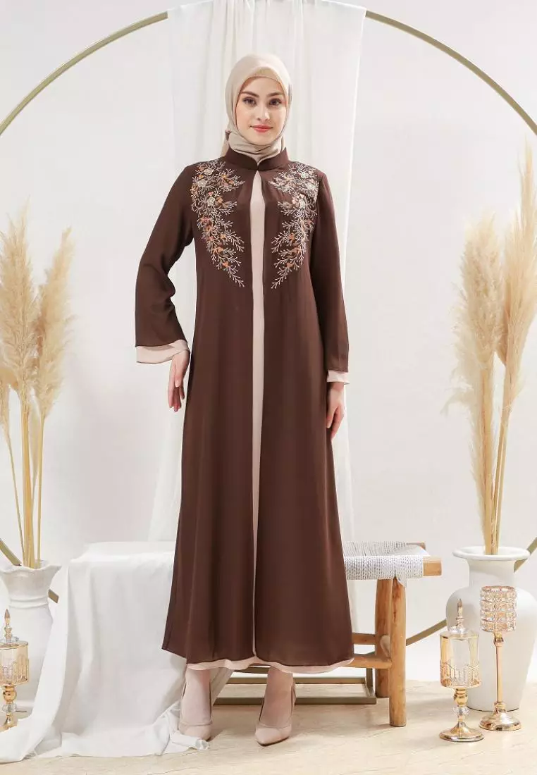 EPC Gamis Adele - Coffee Cream