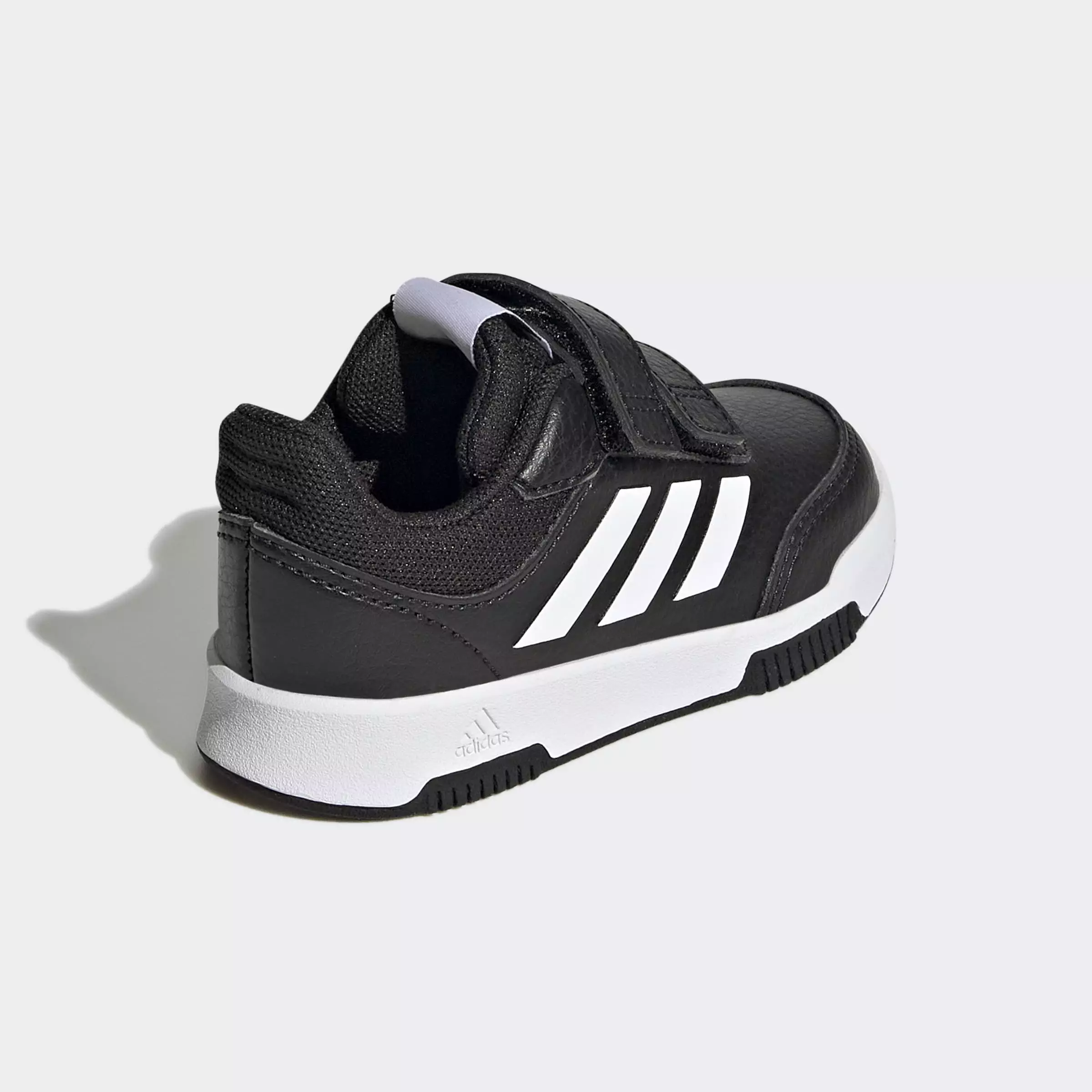 Edit Adidas Tensaur Sport 2.0 - Sepatu Sekolah Anak (Hitam)