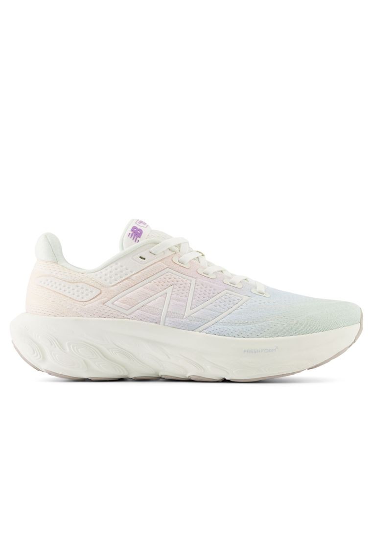 New Balance Womens Fresh Foam X 1080 v13 (Standard) - Sea Salt