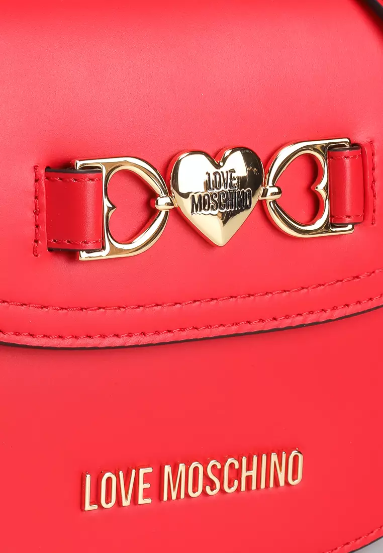 Love Chain Strap Shoulder Bag (nt)