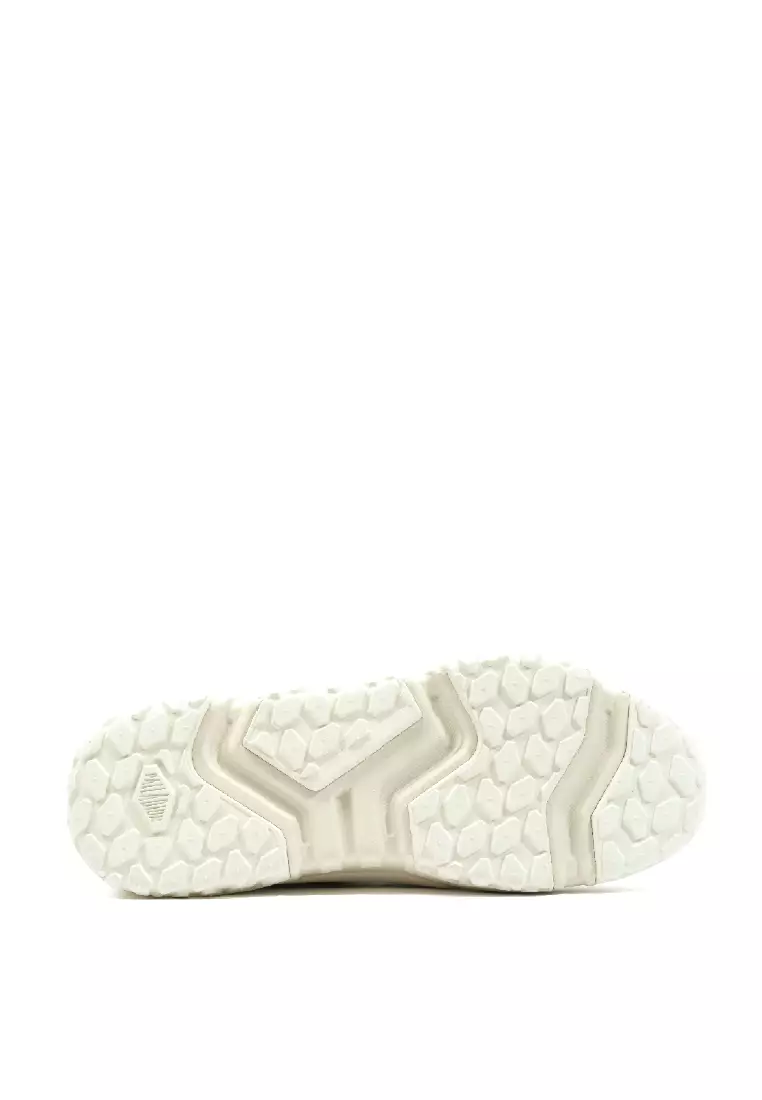 UNISEX OFF-GRID CUFF LEATHER WATERPROOF SHOES SLIP-ONS