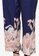 PBR By Raeesa blue Batik Tapered Pants 9574CAAA089D24GS_2