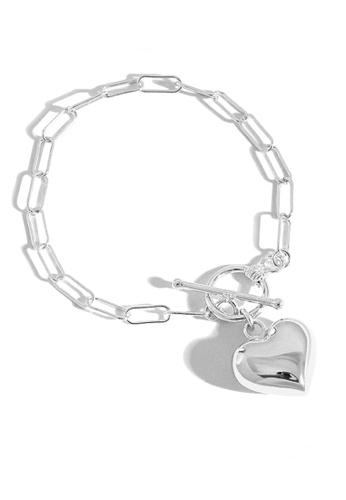 HAPPY FRIDAYS multi 925 Silver Cupid Love Bracelet AR-SA215 68713ACA785AFCGS_1