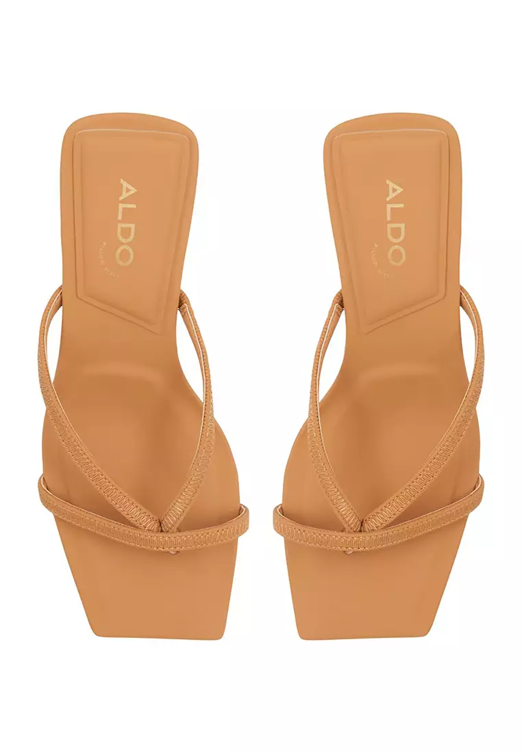 ALDO Sanne Strappy Sandal Heels 2024 Buy ALDO Online ZALORA Hong Kong