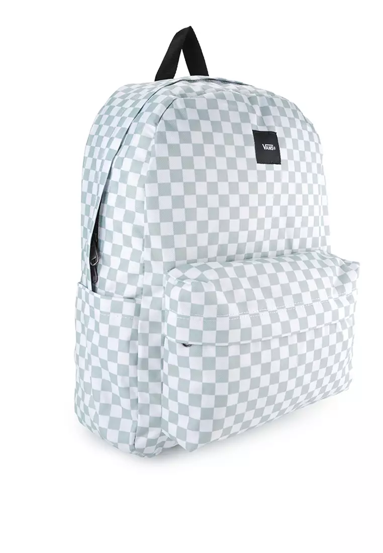Old Skool Check Backpack