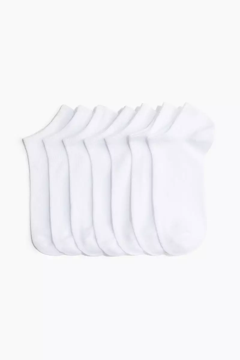 7-pack trainer socks