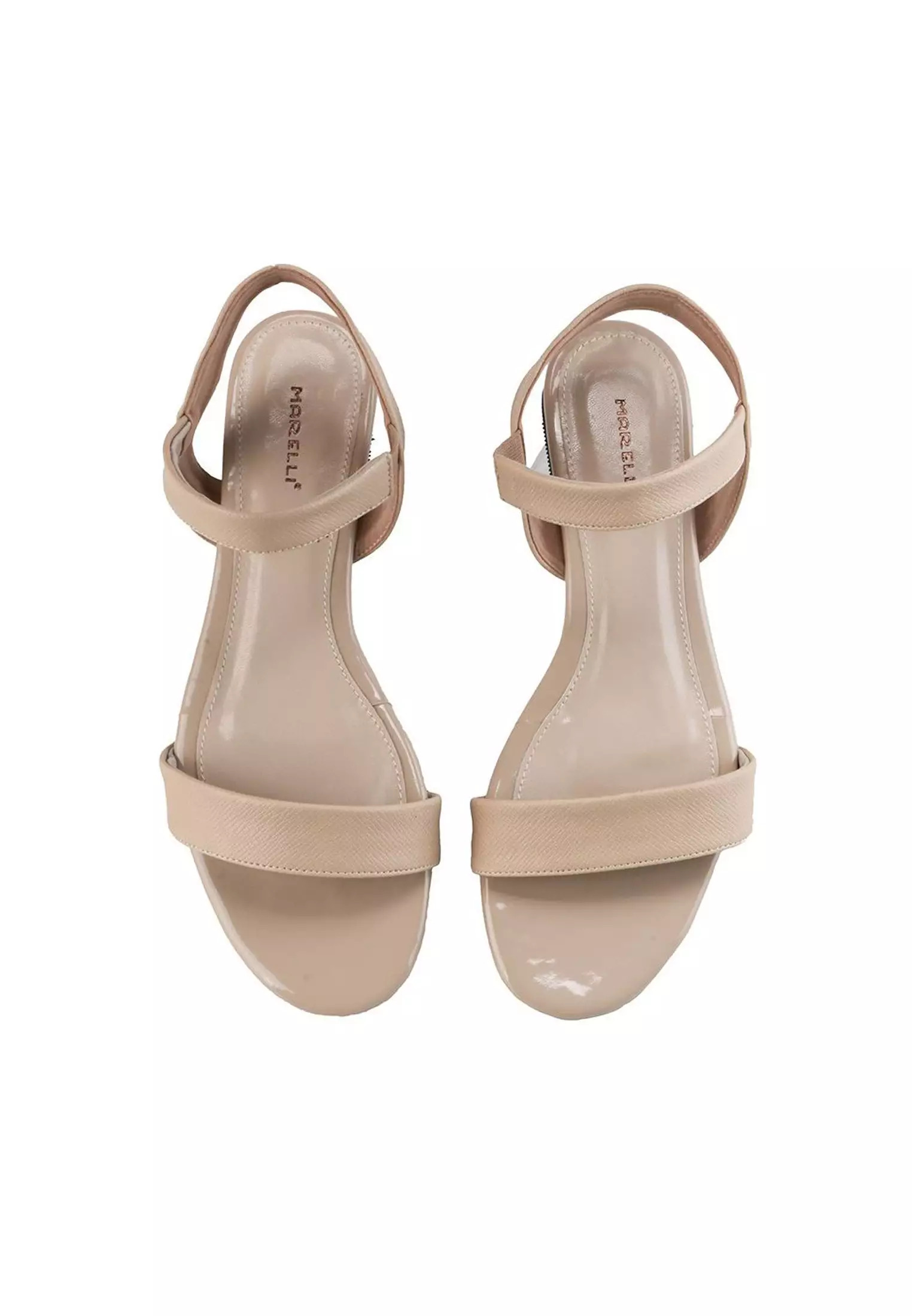 Carmilla Sandal wanita Flat Slip On