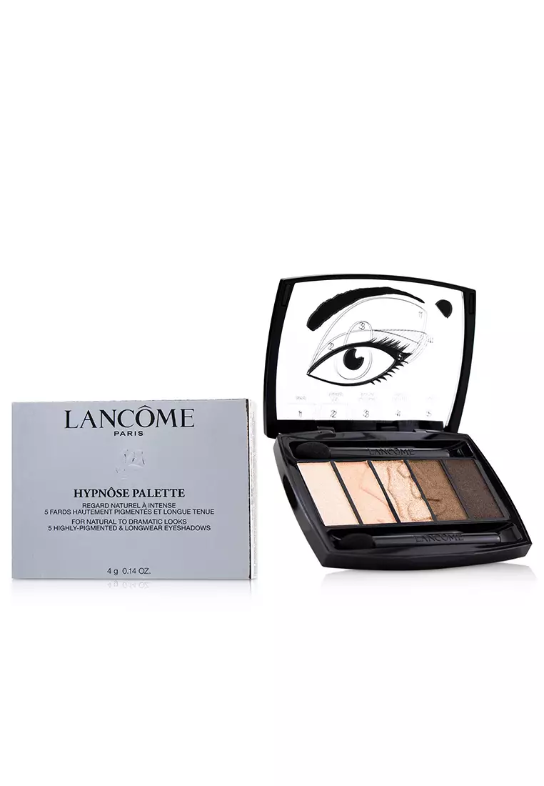 LANCOME - Hypnose Palette - # 01 French Nude 4g/0.14oz.