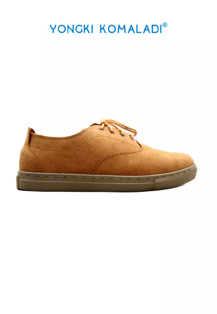 [ ORIGINAL ] YONGKI KOMALADI CASUAL OL-OCN2432-22 CAMEL